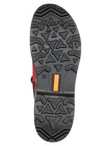 Sportieve dameslaarzen, breedte K, met uitneembaar voetbed 