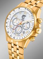 Radiogestuurd solar herenhorloge ETT EGS-11614-42MS 