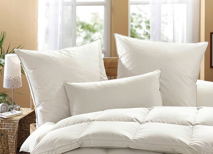 Exclusief slaapcomfort: Musk Royal kussen van H&auml;ussling 