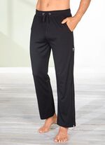 Slaap- en vrijetijdsbroek met ritssluiting 