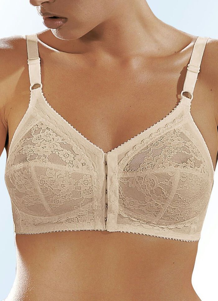Format-bh met voorsluiting HUIDKLEURIG