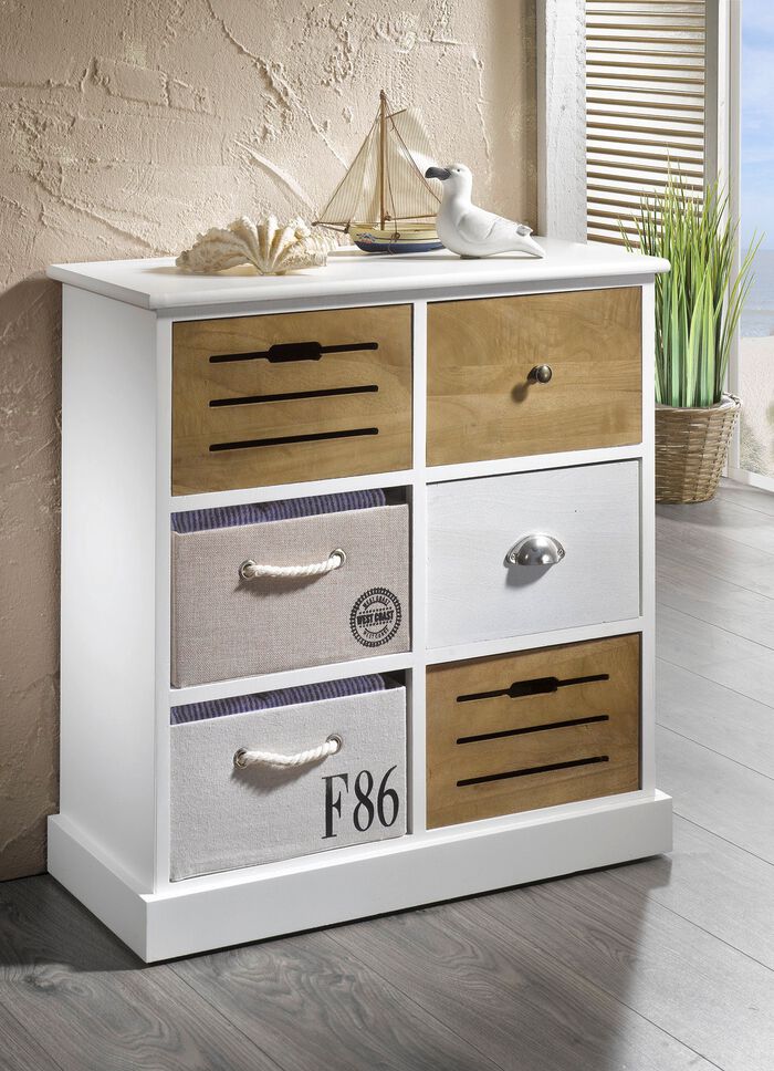 Handgemaakte ladekast 