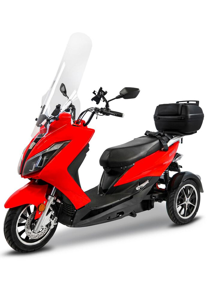 Maximus MX3-25 e-stadsscooter 