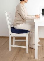 Orthopedisch anti-decubitus ringkussen 