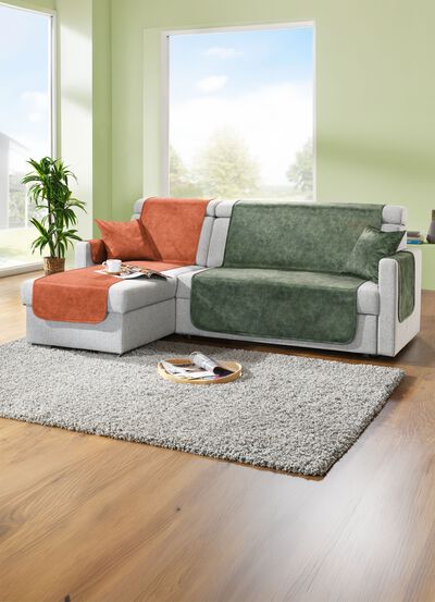 Woonaccessoires met antisliplaag 