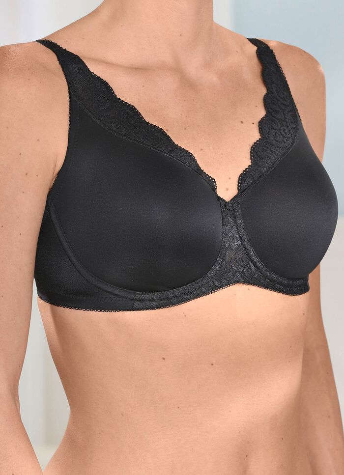 Triumph Amourette minimzer beugelbeha met elastische kant 