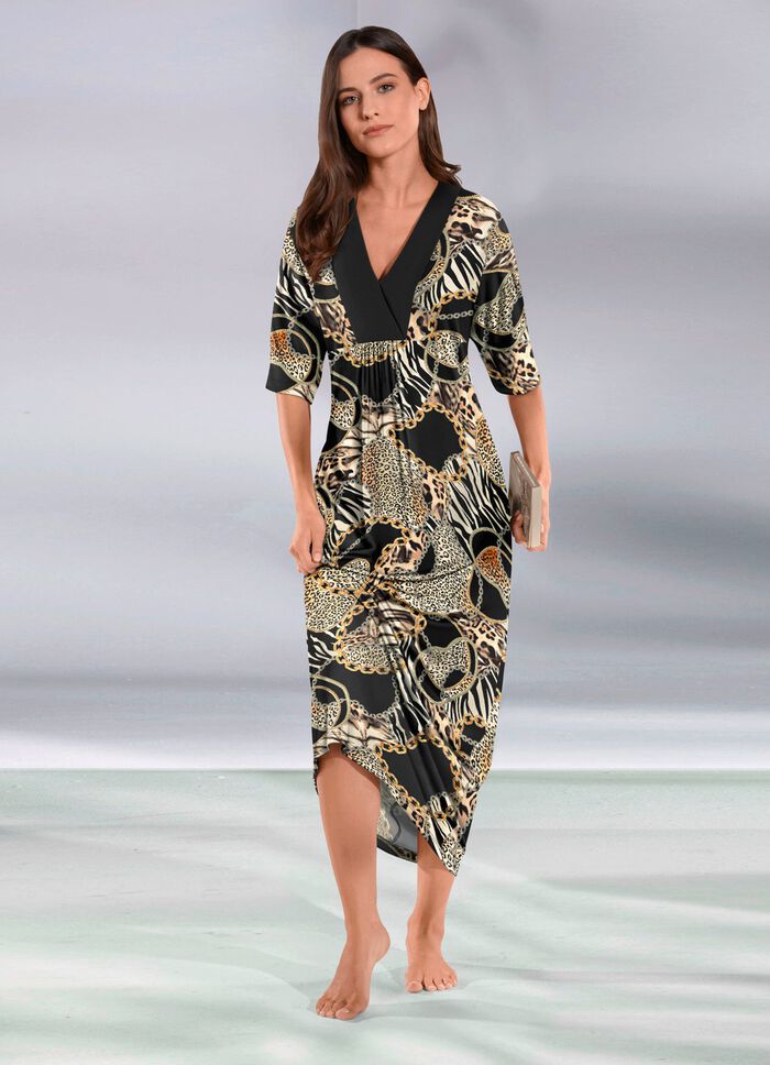 Kaftan van Klaus Models 