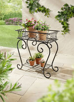 metalen plantenstandaard 