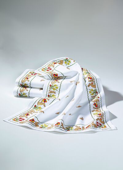 Theedoekenset, 3-delig 