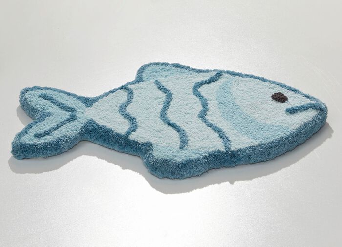 Onderhoudsvriendelijke badkamerset, ideaal voor mensen met een allergie BLAUW