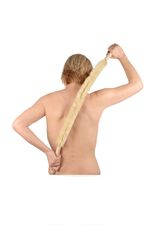 Vital Comfort natuurlijke lichaamsborstel 