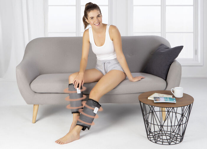 Aderstimulator met warmtefunctie 