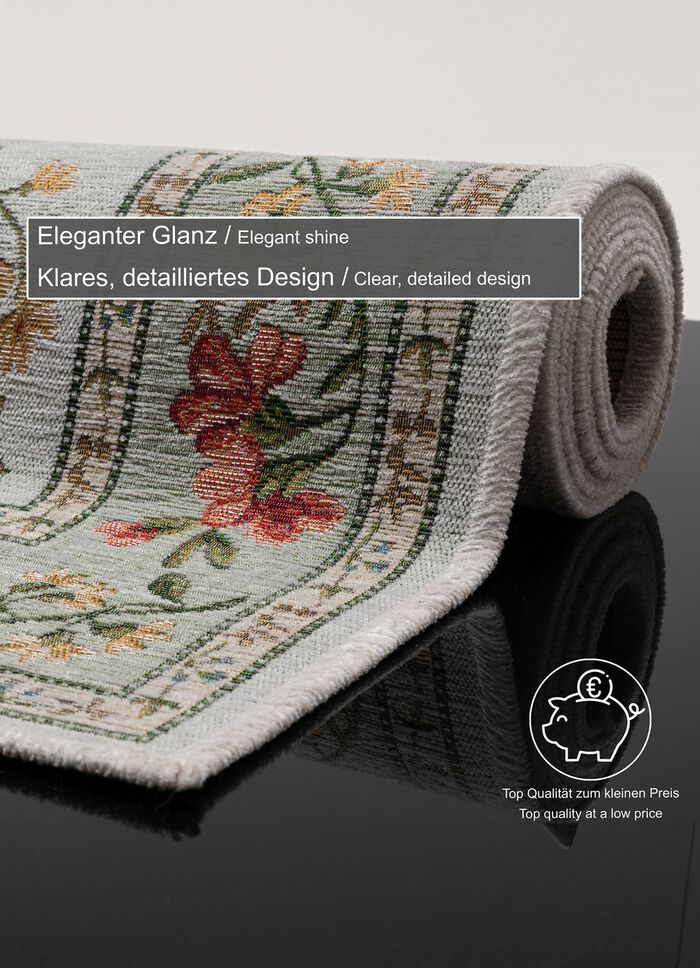 Geweven vloerkleden en tapijten 