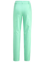 Broek met sportieve chic MUNT