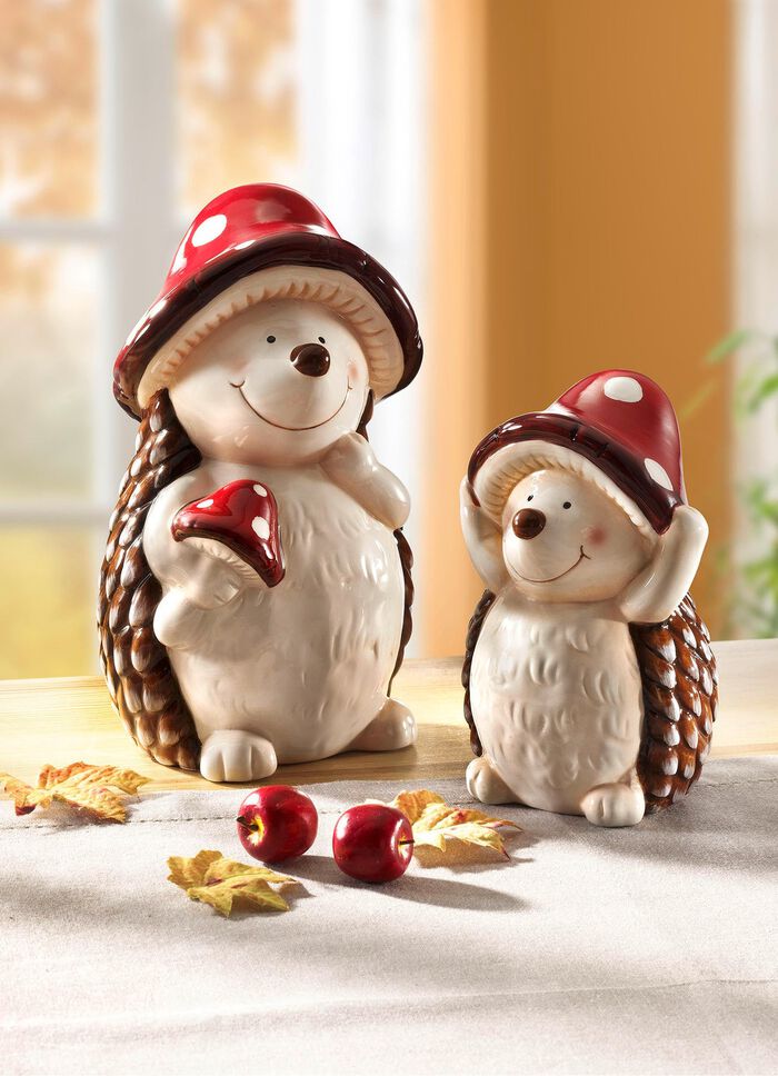 Dolomieten egels, set van 2 