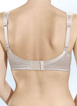 Naturana-minimalisatiebeha met gedrukt ontwerp 