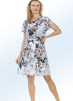 Nachtjapon van biologisch katoen gemaakt in Duitsland 