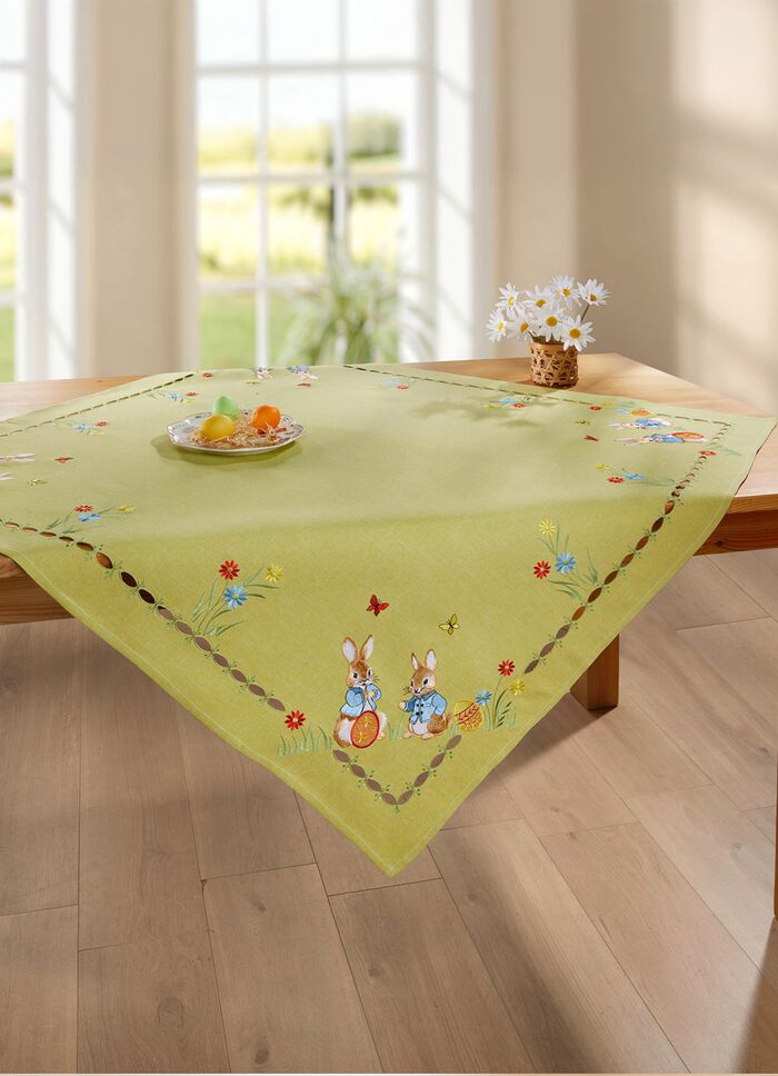 Mooie tafel- en kamerdecoratie 