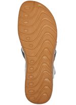 Gemini sandaal met bandjes van rundnappaleer 