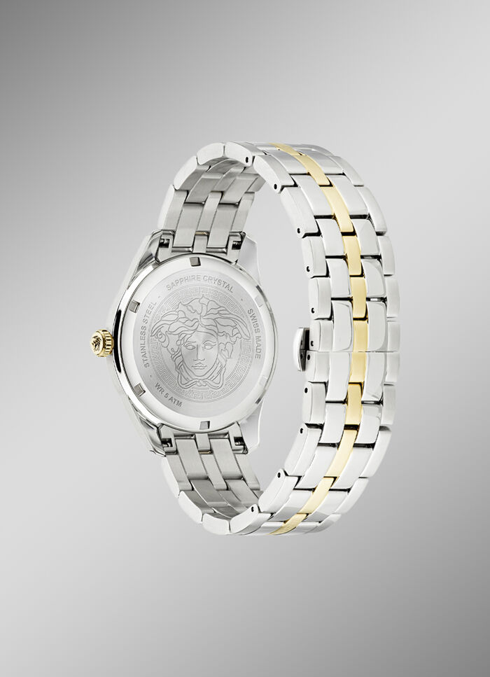 Versace quartz herenhorloge 