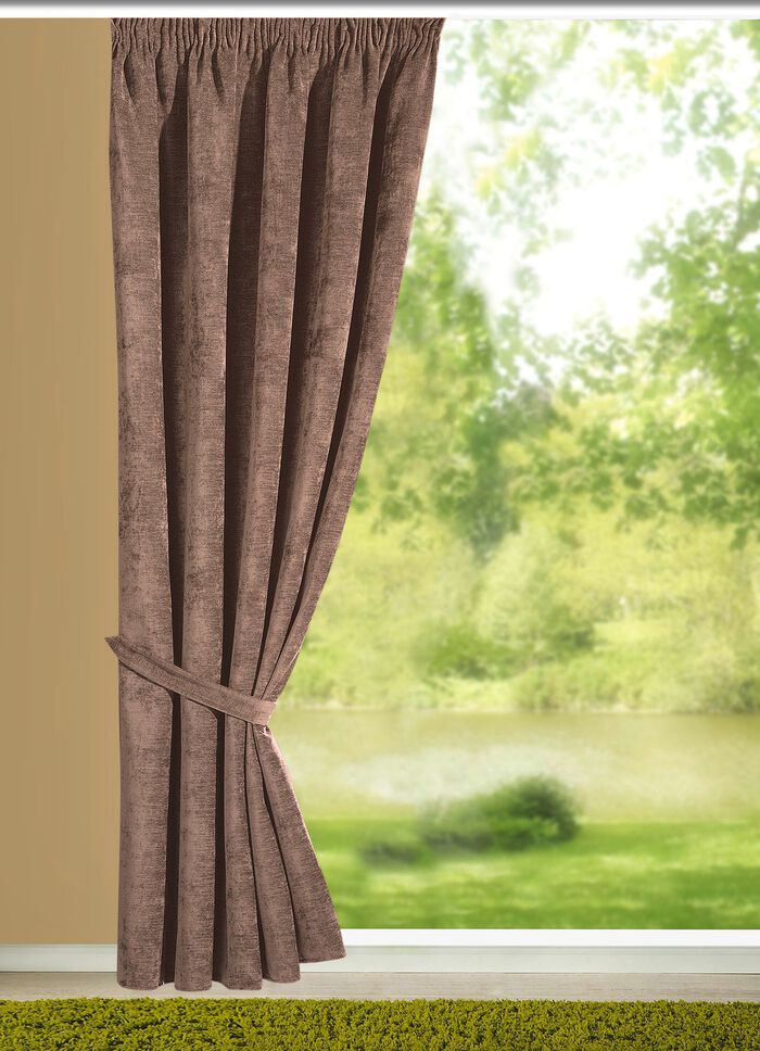 Energiebesparende verduisterende sjaals 