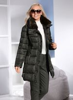 Jas met reptielenmotief 