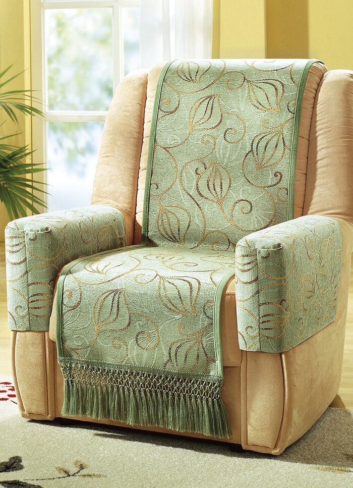 Beschermers en overtrekken in verschillende uitvoeringen AARDE