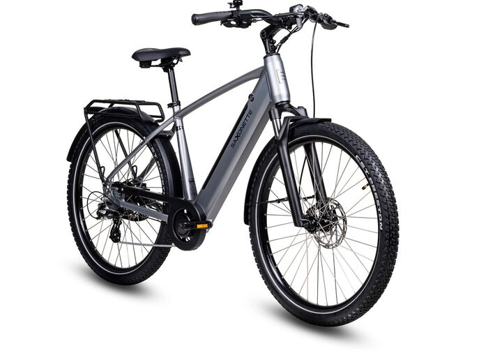 E-trekkingfiets X-Road 5.2 van SAXONETTE 