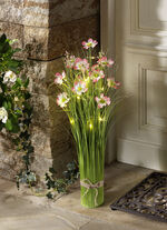 Decoratieve struik met LED-verlichting 