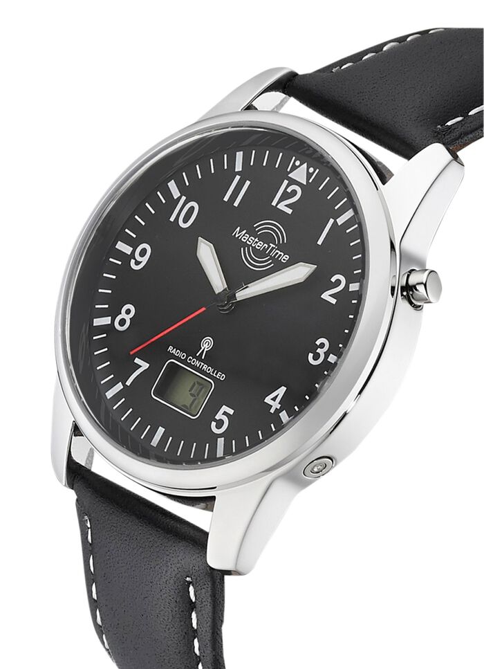 Master Time Sportief heren radiografisch bestuurbaar horloge 