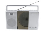 Soundmaster CD draagbare radio RCD1185 