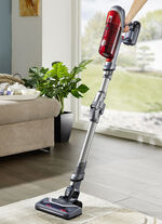 Accu-handstofzuiger "Rowenta" RH9678 met mini-turbomondstuk 