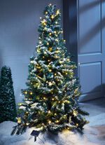 Veelzijdige lichtketting op zonne-energie 