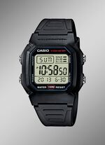 Casio Illuminator digitaal herenhorloge 