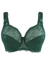 LingaDore beugelbh met delicate elastische kant 