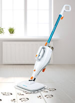 Genius Invictus hand- en vloerstoomreiniger 