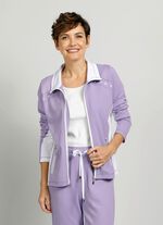 Overhemdjack met praktische zakken 