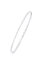 Spiga-armband met karabijnsluiting 