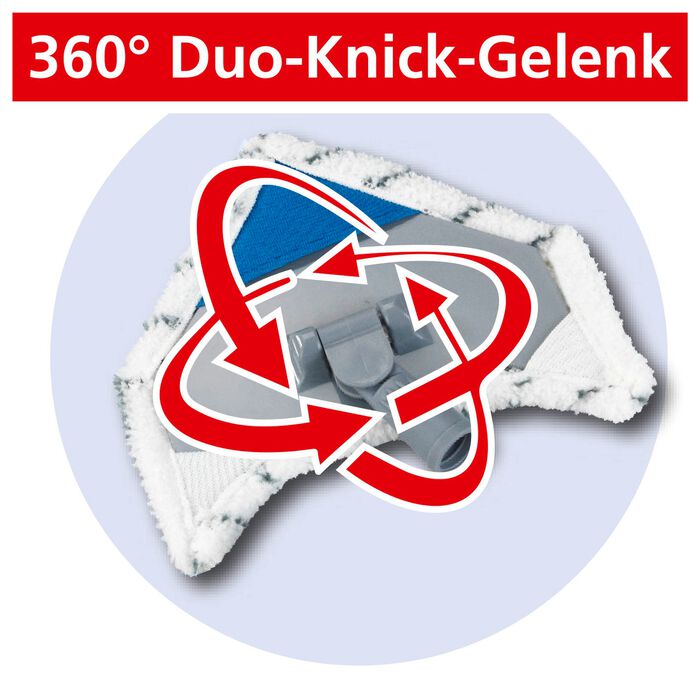 Nooit meer bukken met de Multiflex wisserset 