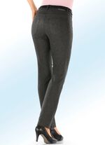 Broek met aangenaam zachte, warme binnenkant 