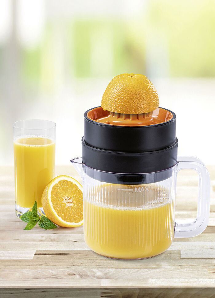 Elektrische citruspers 