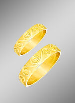 Betoverend mooie partnerring 