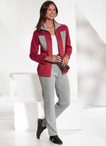 Vrijetijdspak met sierpaspels 