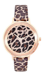 Kwarts dameshorloge van Julie Julsen 