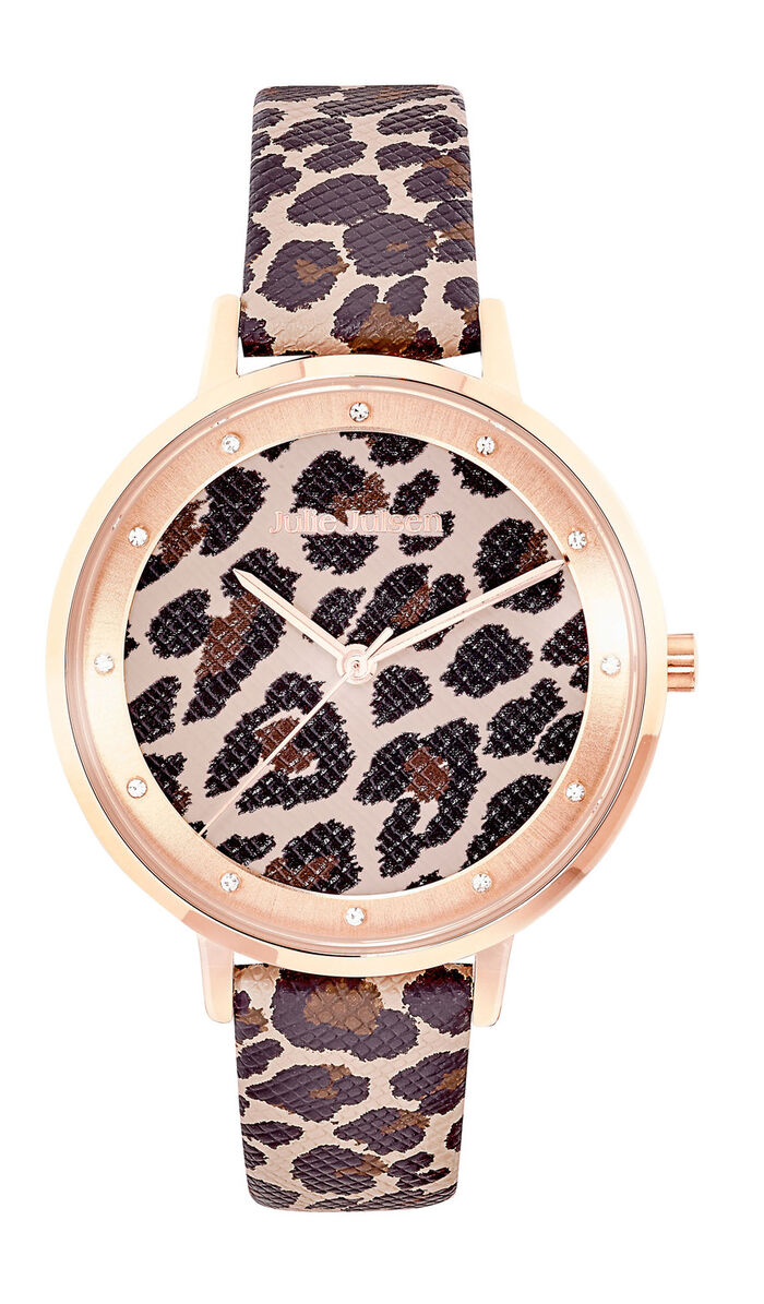 Kwarts dameshorloge van Julie Julsen 