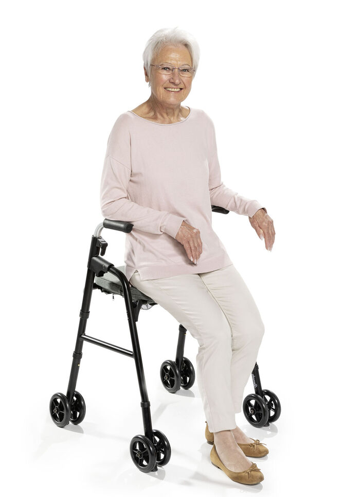 Home rollator 