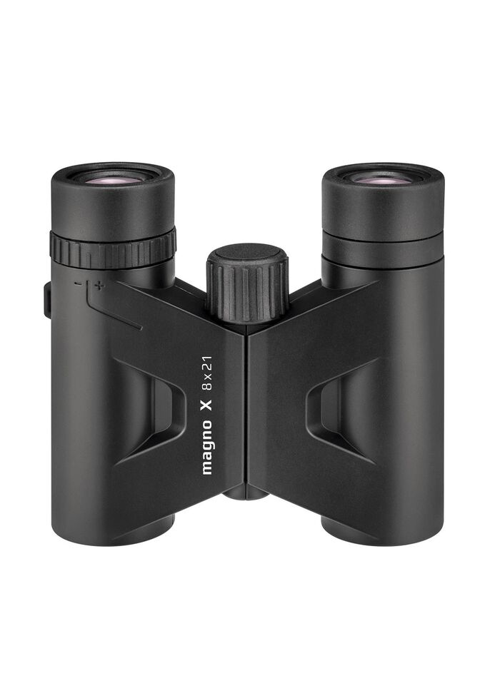 Compacte verrekijker voor scherp zicht 