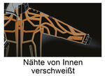 Functioneel herenjack van Killtec® met afneembare capuchon DONKERBLAUW