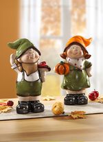 Herfst Kinderen Set van 2 