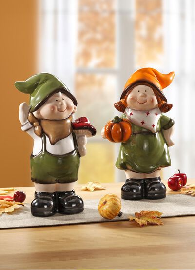 Herfst Kinderen Set van 2 